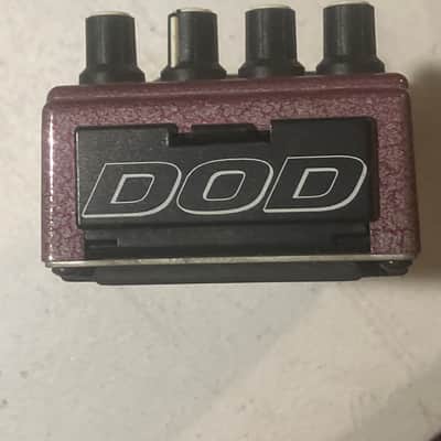 DOD FX69B Grunge (Made in USA) 1998 - Purple image 6