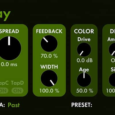 Valhalla Delay image 1