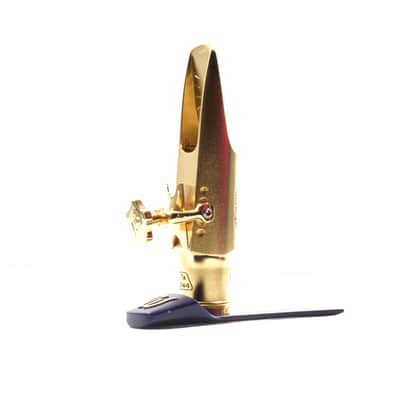 Theo Wanne BRAHMA Gold 7* Tenor Saxophone Mouthpiece image 9