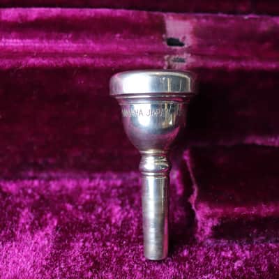 1973 Reynolds Medalist Tenor Student Trombone w/case and mouthpiece image 10