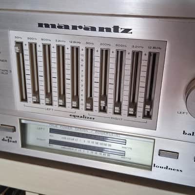 Marantz PM 710 DC & ST 610 L image 8