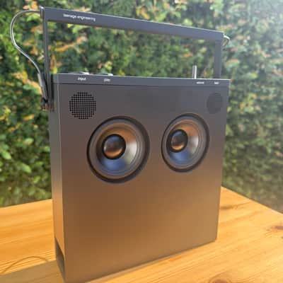 Teenage Engineering OB-4 Magic Radio 2025 - Black image 3