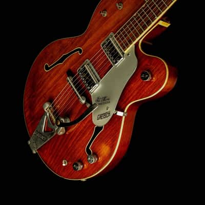 Gretsch 6119 Chet Atkins Tennessean Walnut 1966 image 4