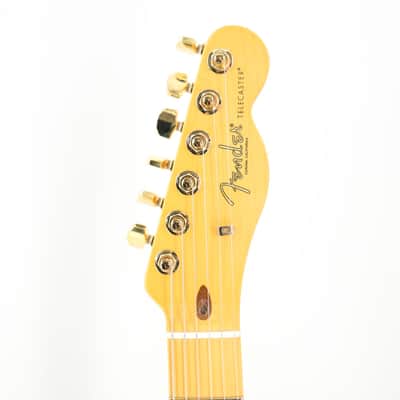 Fender 75th Anniversary American Professional Custom Telecaster Guitar w/ Hardshell Case - 2-Color Sunburst image 5