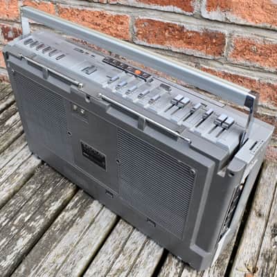 JVC RC-M70LB - Classic Radio Cassette - Ghetto Blaster image 6