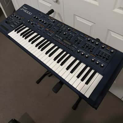 Roland JP-8000 Synthesizer image 4