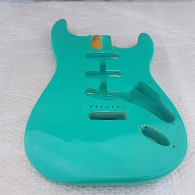 1965 FENDER STRATOCASTER BODY USA image 2