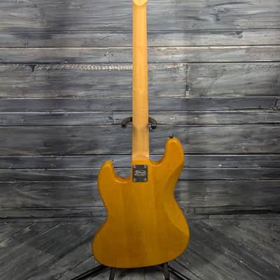 Used Stagg J-Style Electric Bass Guitar image 9