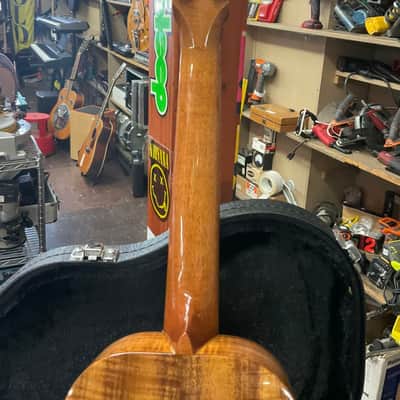 Kanilea KPE T Premium Ukulele - Koa Wood image 5