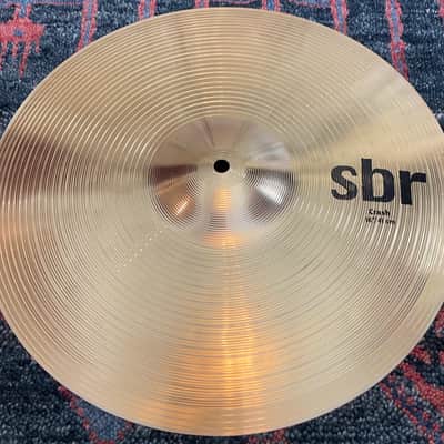 Sabian Sbr 16” Crash Cymbal image 1