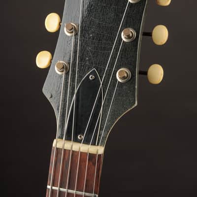 1963 Epiphone Olympic Double, Cream image 15