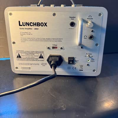 ZT Amplifiers Lunchbox LB02 image 2