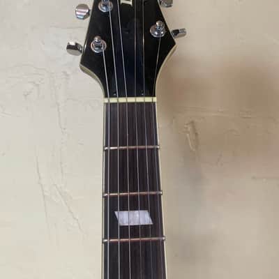 Ibanez IC520-VBS Iceman with Jatoba Fretboard 2018 - 2019 - Vintage Brown Sunburst image 6