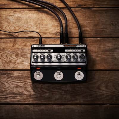Boss DM-101 Delay Machine, Analog Delay image 4