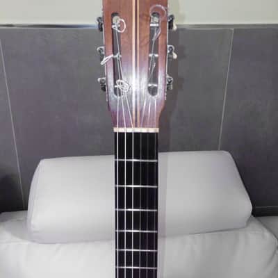 Telesforo Julve 1932. Old guitar. classic. Flamenco image 4