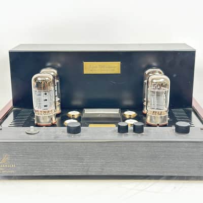 Margules Audio U280-SC 20th Anniversary Stereo Tube Amplifier image 3