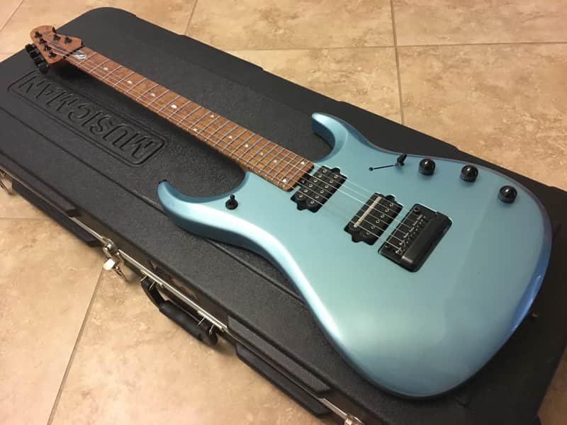 Ernie Ball Music Man JPX Artist Custom (One-Off)! image 1