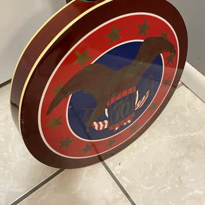 Hondo 1976 bicentennial 5 string banjo 1976 image 7