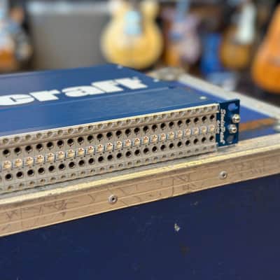 Switchcraft StudioPatch 9625 Patchbay image 4