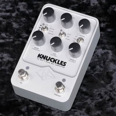 Universal Audio Knuckles '92 Rev F Dual Rec Amplifier | Reverb