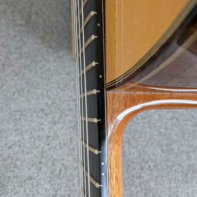 Martin Tremblay Petite Bouche (Selmer Gyspy Jazz Guitar) 2008 image 5