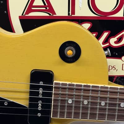 Gibson LPSP00TVNH1 Les Paul Special Guitar with Case 2024 - TV Yellow image 4