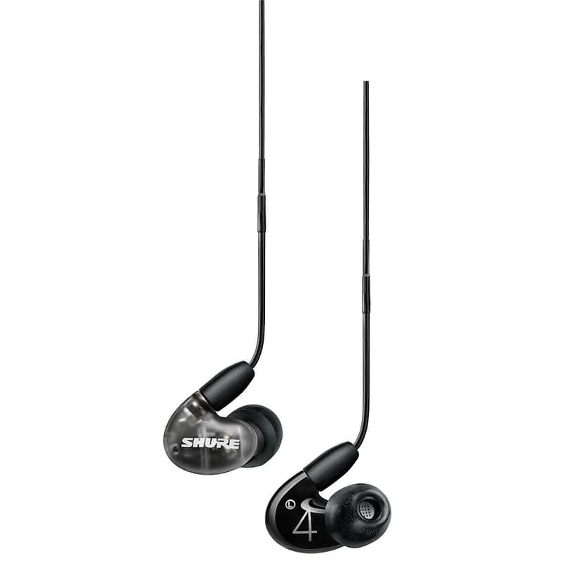 Shure AONIC 4 Wired In-Ear Monitors image 2