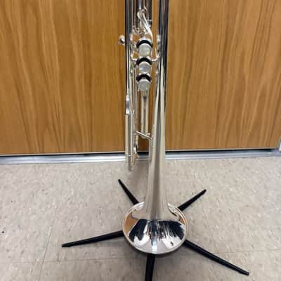 Bach 180S37 2020 - Silver plate image 3