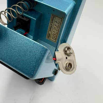 BOSS CE-3 Chorus Green Label '87 Vintage MIJ Guitar Effect Pedal Made in Japan image 8