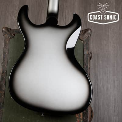 Mint Dunable Guitars Gnarwhal DE - Silver Burst image 9