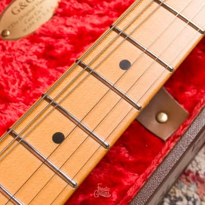 Fender Custom Shop 50th Anniversary -Limited Release- 1954 Stratocaster #4449 Second Hand image 13