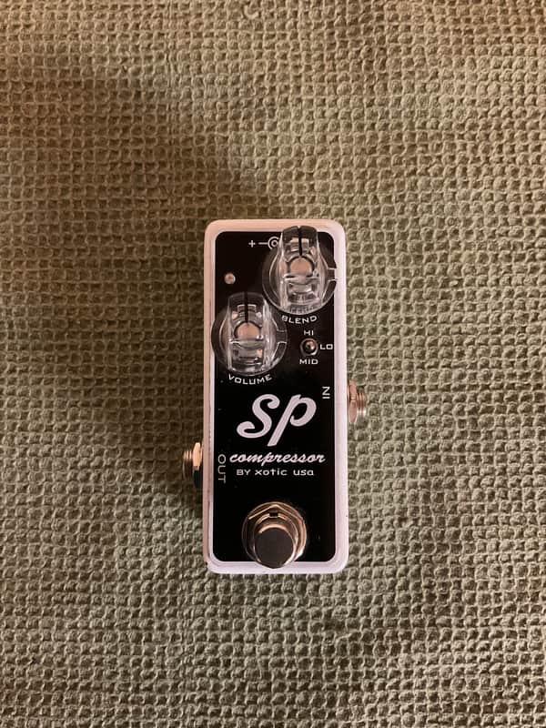 Xotic SP Compressor