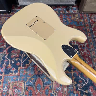 1972 Fender Stratocaster Reissue Model ST72-58US Vintage White 99-02 Vintage Collection image 11