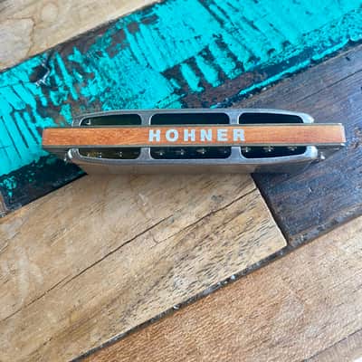 Various harmonicas image 3