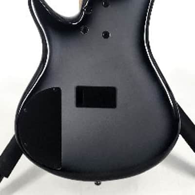 Ibanez Ibanez SR305EMSS Standard Series 5 String Electric Bass Metallic Silver image 7