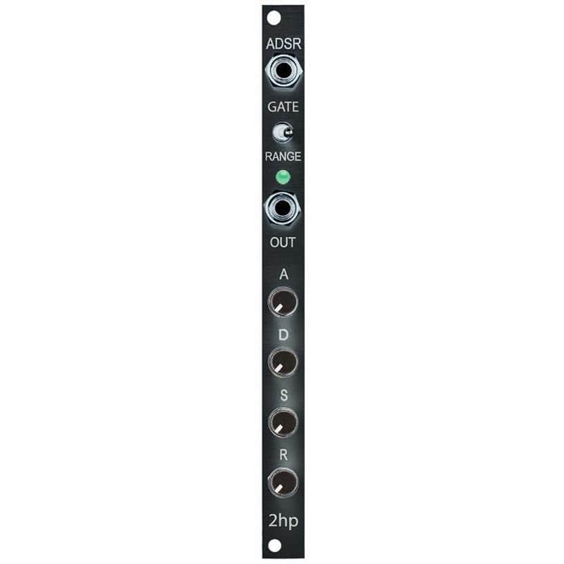 2hp ADSR Black image 1