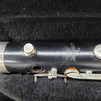 Selmer Bass Clarinet - Black image 2