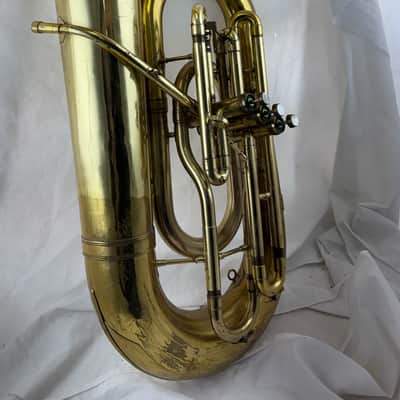 Immagine Reynolds  TB-13 Contempora Recording  Tuba 1964-70 - Brass lacquer - 6