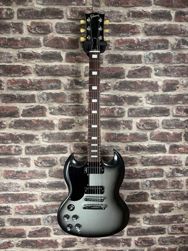 Gibson SG Special '70s Tribute LH SSB OCCASION image 1