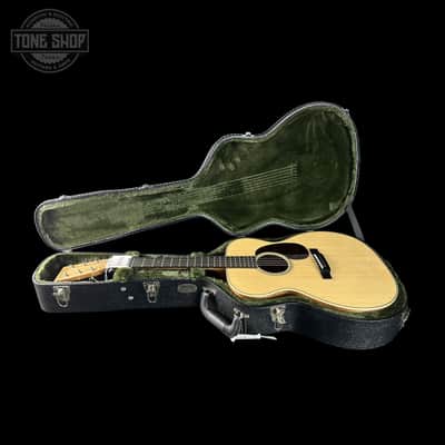 Martin Custom Shop 000-14F Factory Exclusive Sitka/Black Walnut w/Case 2953285 image 9