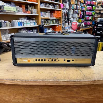 Used Marshall JCM 900 Model 4500 50W Hi Gain Dual Reverb Tube Guitar Amp Amplifier Head Made in England JCM900 image 9