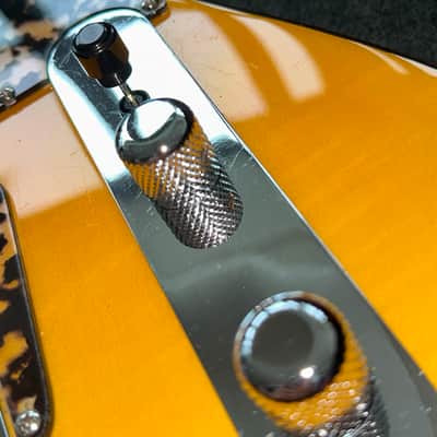 Hohner HTA-490 The Artist Prince Guitar 2008 Limited Edition Excellent Condition image 14