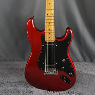 Morris Bill Lawrence S-Style - Red Japan image 2