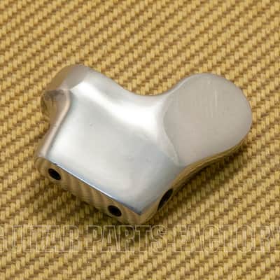 006-1685-000  Bigsby Handle Mounting Bracket Chet Atkins Fixed Mounting Design, Stainless image 2