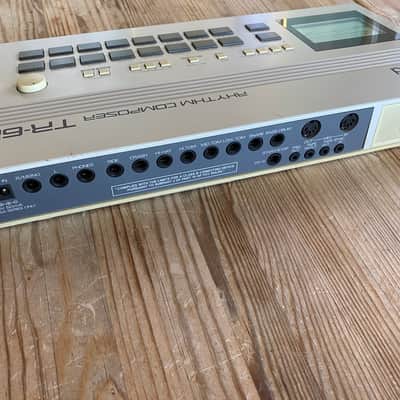 Roland TR-626 Rhythm Composer 1980s - White image 2
