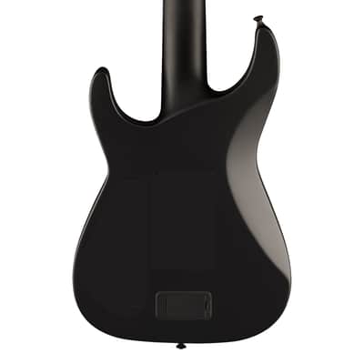 Jackson Pro Series Jeff Loomis Sig. Soloist SL7 - Satin Black w/ Ebony FB image 7