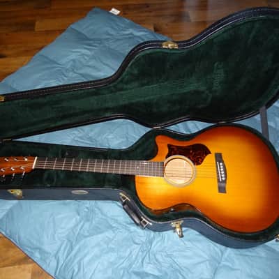 Rare Custom Martin GPCPA - KOA Amber Burst - PRISTINE! image 10