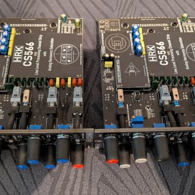 HRK CS566 Channel Strip 2 of 2 image 3