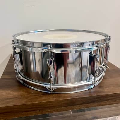 Vintage Premier Olympic 14” Snare Drum - Made in England image 5