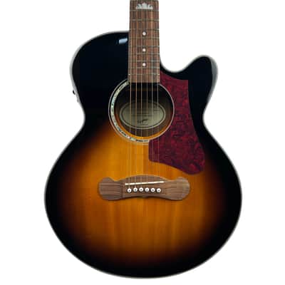 Epiphone J200ec Studio Parlor image 1